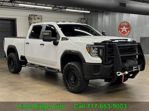 2020 GMC Sierra 2500 Base