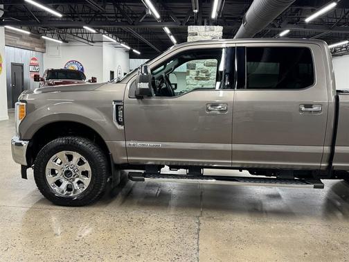 2018 Ford F-250 Lariat