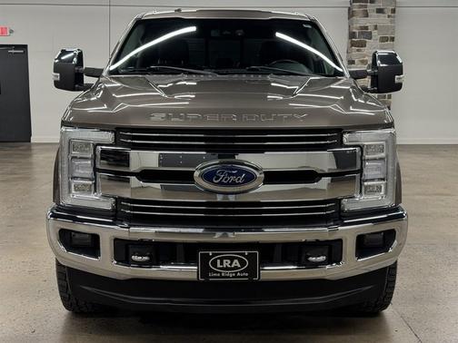 2018 Ford F-250 Lariat
