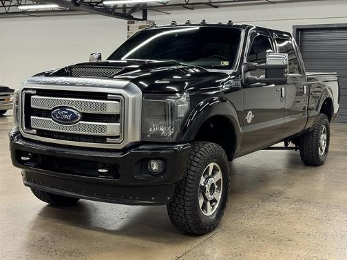 2014 Ford F-250 Lariat