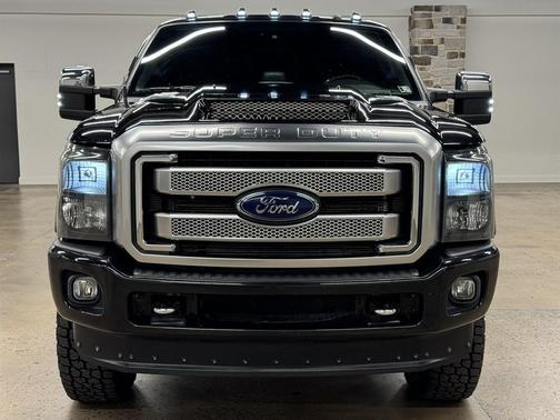 2014 Ford F-250 Lariat