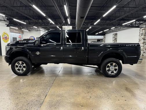 2014 Ford F-250 Lariat