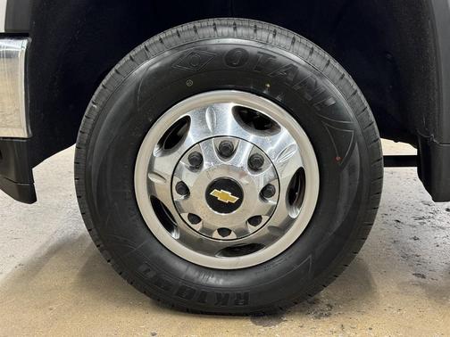 Silver Ice Metallic 2022 Chevrolet Silverado 3500 LT
