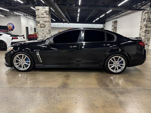 2014 Chevrolet SS 