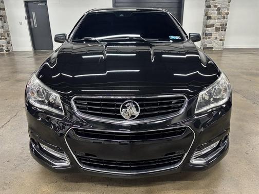 2014 Chevrolet SS 