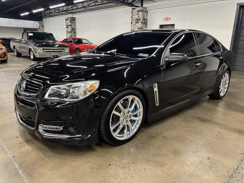 2014 Chevrolet SS 