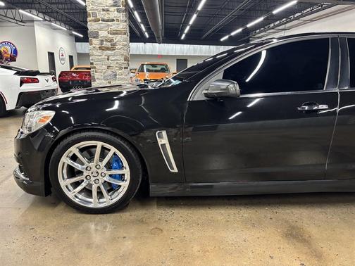 2014 Chevrolet SS 