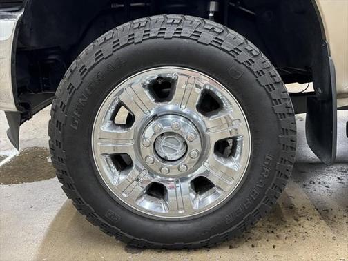 2013 Ford F-250 Lariat
