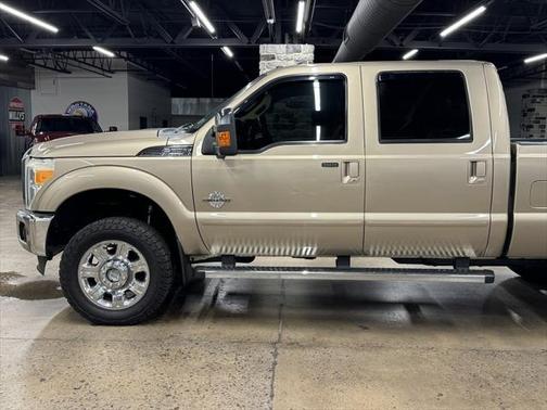 2013 Ford F-250 Lariat