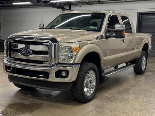 2013 Ford F-250 Lariat