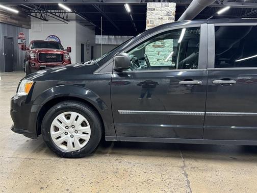 2016 Dodge Grand Caravan AVP/SE