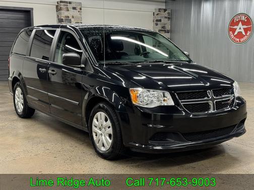 2016 Dodge Grand Caravan AVP/SE