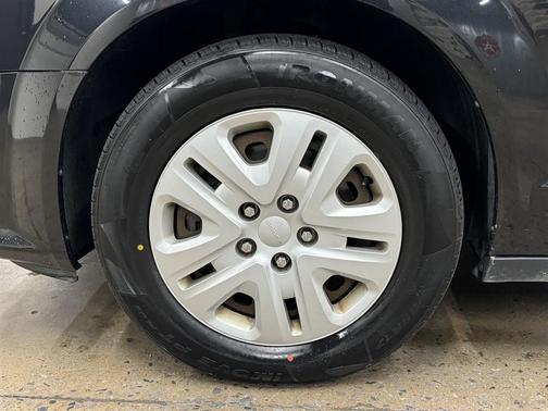 2016 Dodge Grand Caravan AVP/SE