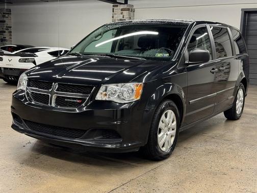 2016 Dodge Grand Caravan AVP/SE
