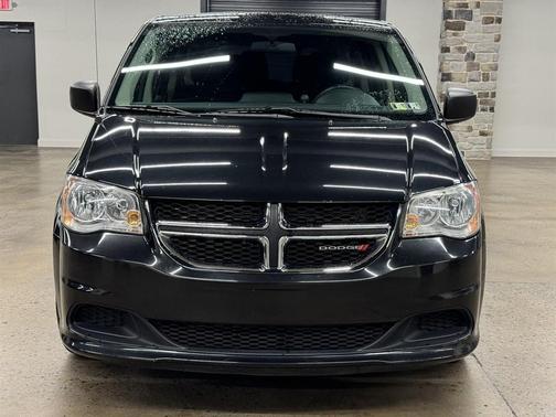 2016 Dodge Grand Caravan AVP/SE
