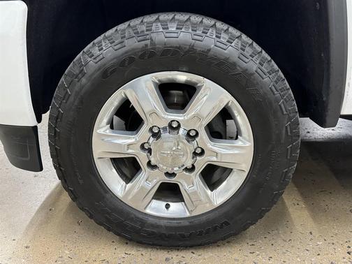 2017 GMC Sierra 2500 Denali