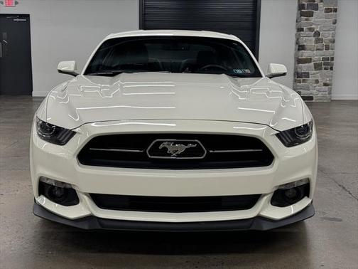 2015 Ford Mustang GT 50 Years Limited Edition