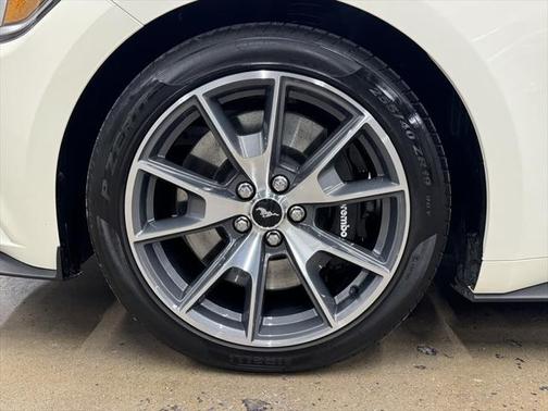 2015 Ford Mustang GT 50 Years Limited Edition