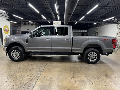 2021 Ford F-250 XLT