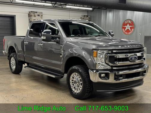 2021 Ford F-250 XLT