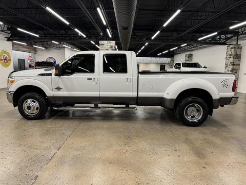 2011 Ford F-350 Lariat