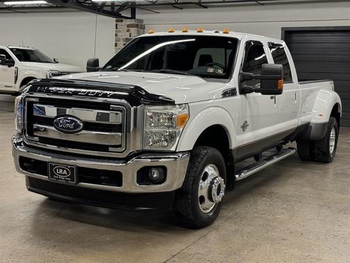 2011 Ford F-350 Lariat