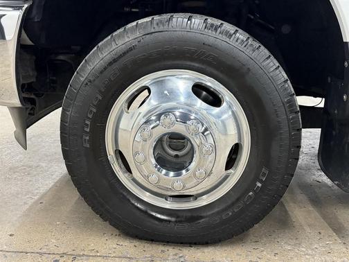 2011 Ford F-350 Lariat