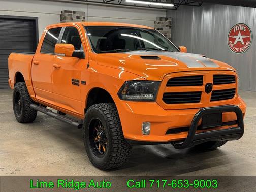 2015 RAM 1500 Sport