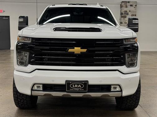 2021 Chevrolet Silverado 2500 High Country