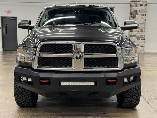 2018 RAM 2500 Tradesman Crew Cab 4x4 6'4' Box