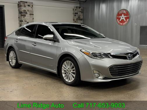 2015 Toyota Avalon Hybrid Limited