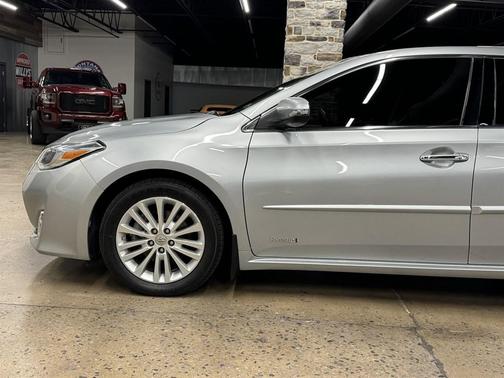 2015 Toyota Avalon Hybrid Limited