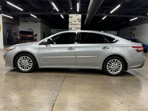2015 Toyota Avalon Hybrid Limited
