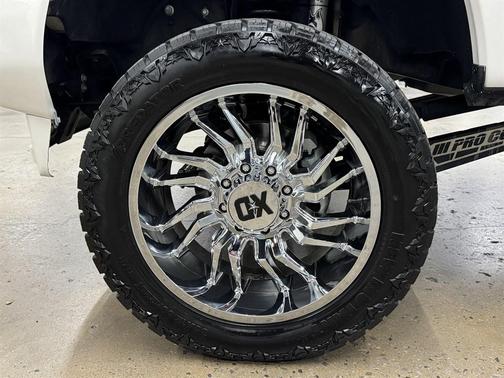 2017 Ford F-250 Platinum