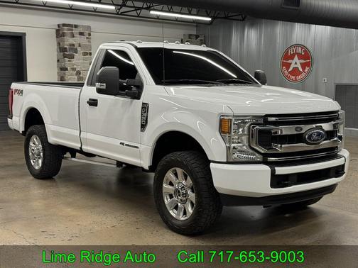 2022 Ford F-350 XL