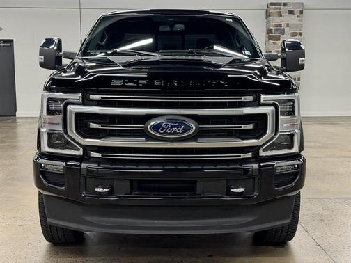 2022 Ford F-250 Platinum