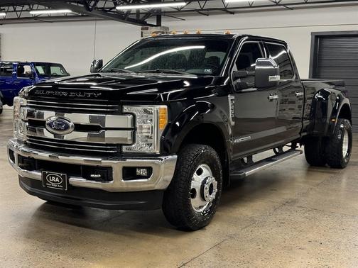 2017 Ford F-350 Lariat