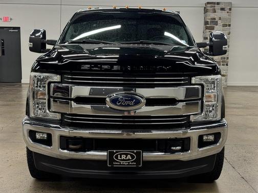2017 Ford F-350 Lariat