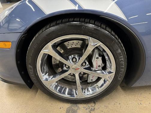 2011 Chevrolet Corvette Grand Sport