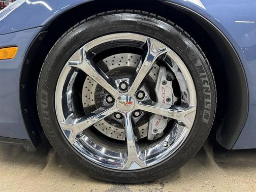 2011 Chevrolet Corvette Grand Sport