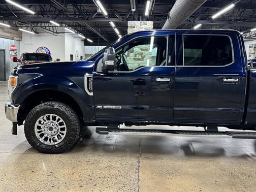 2022 Ford F-350 Lariat