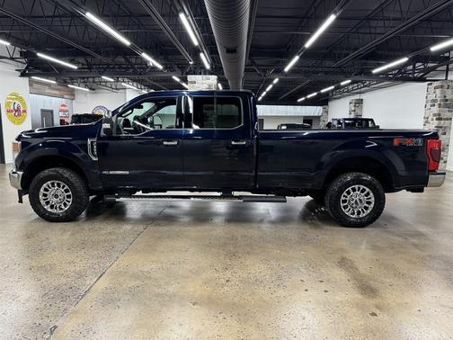 2022 Ford F-350 Lariat