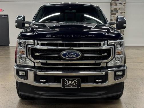 2022 Ford F-350 Lariat