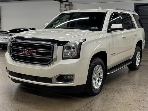 2015 GMC Yukon SLT