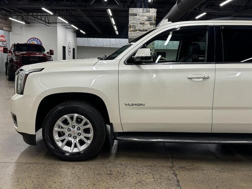 2015 GMC Yukon SLT