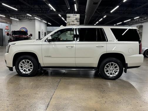 2015 GMC Yukon SLT