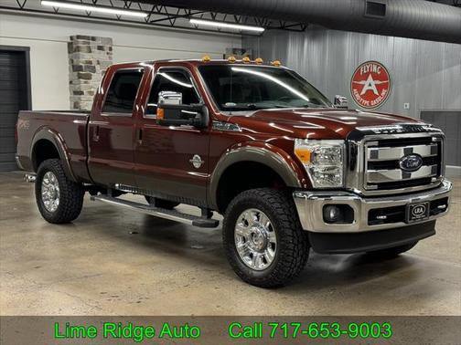 2016 Ford F-250 Lariat