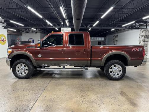 2016 Ford F-250 Lariat