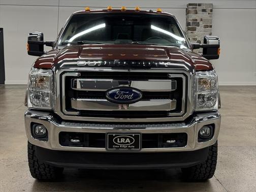 2016 Ford F-250 Lariat