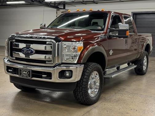 2016 Ford F-250 Lariat